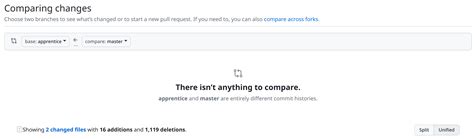 fix conflicts and then commit the result.|refusing to merge unrelated histories.